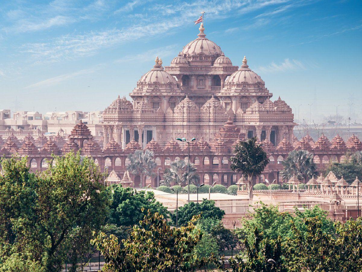 1200x900 Akshardham Temple. Swaminarayan Akshardham Temple reopens: All you need to know about this majestic shrine