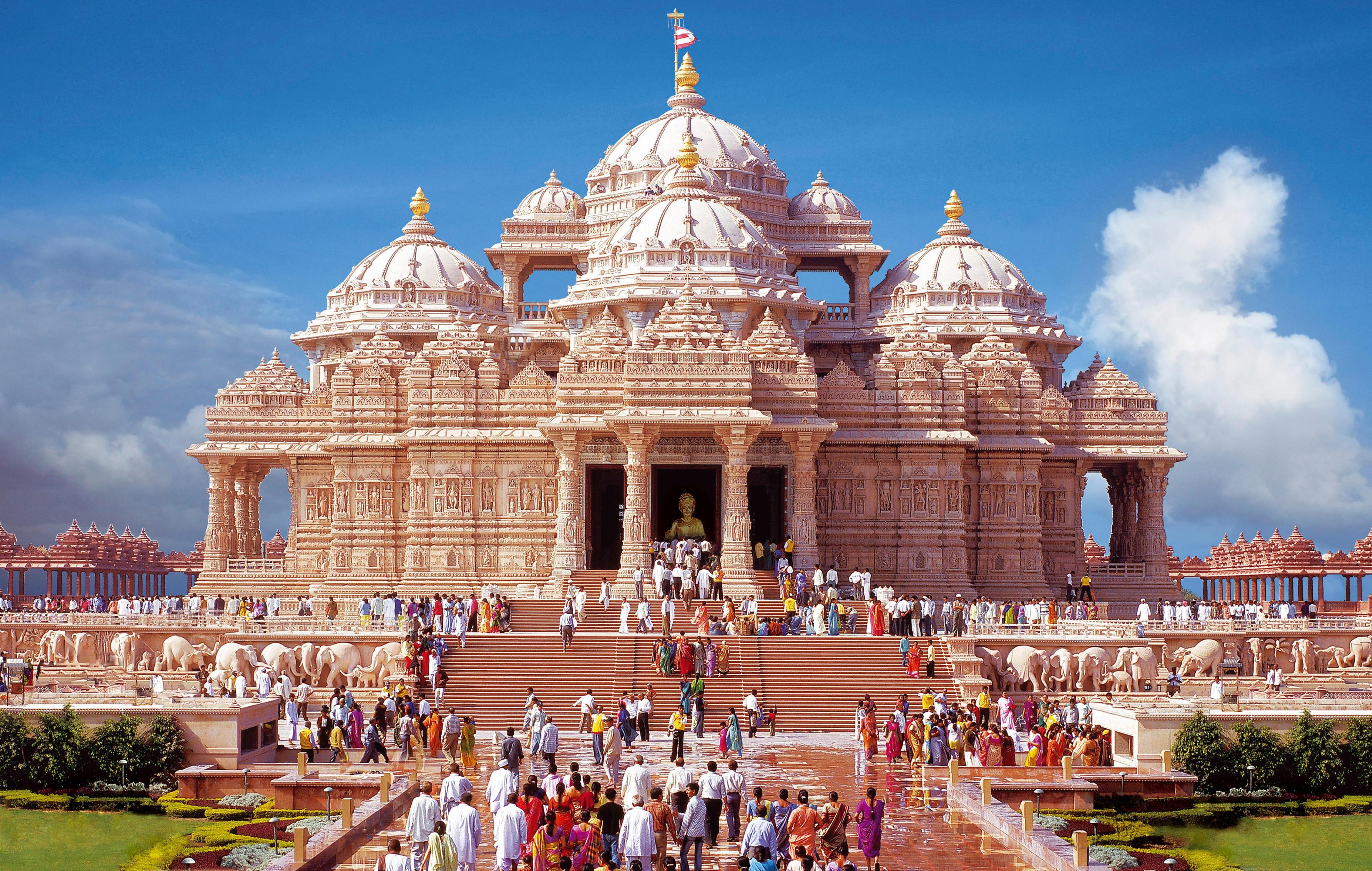 3290x2088 Akshardham Temple 2021 Delhi. Photo of Akshardham Temple
