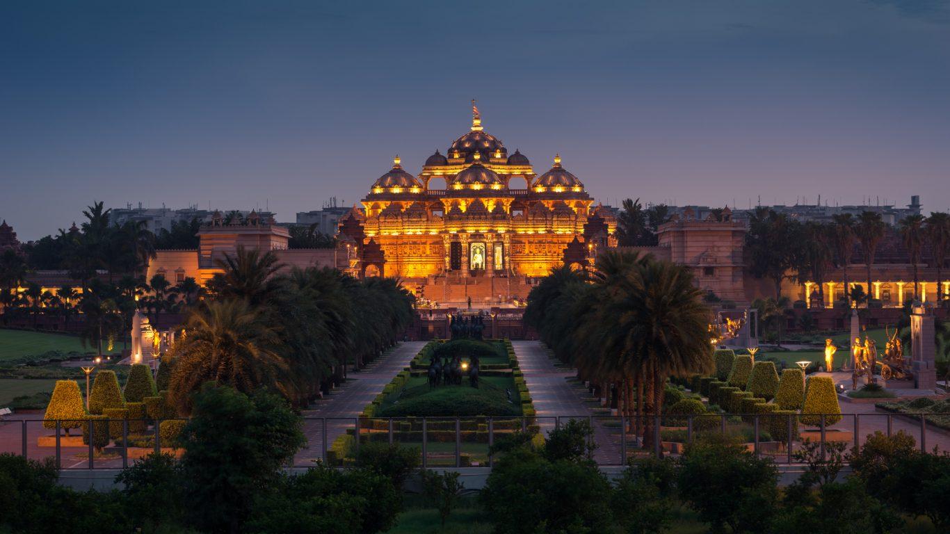 1366x768 First Hindu temple in Abu Dhabi: 8 things you may want to know. Condé Nast Traveller India
