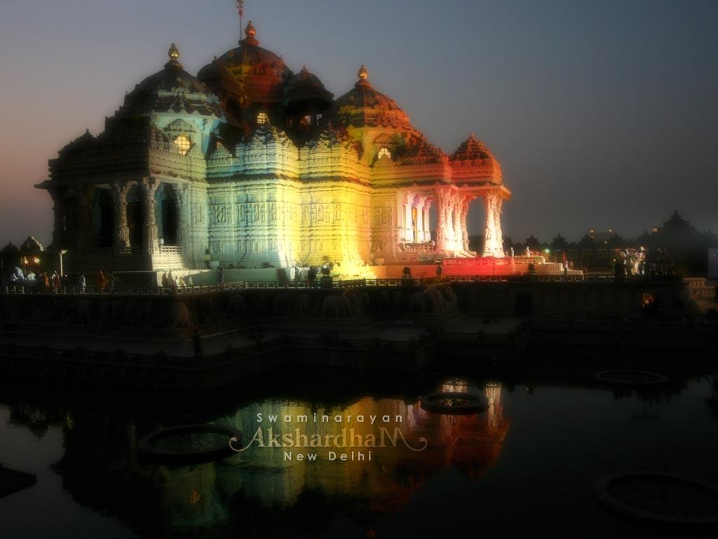1024x768 Download BAPS Web Site's Wallpaper In Bitmap Format