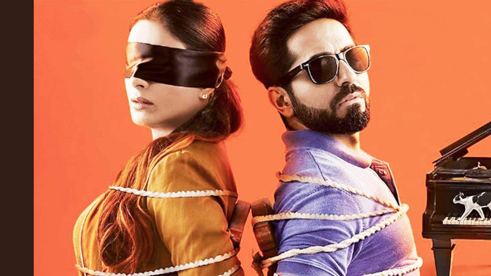 Andhadhun Wallpapers Top Free Andhadhun Backgrounds WallpaperAccess