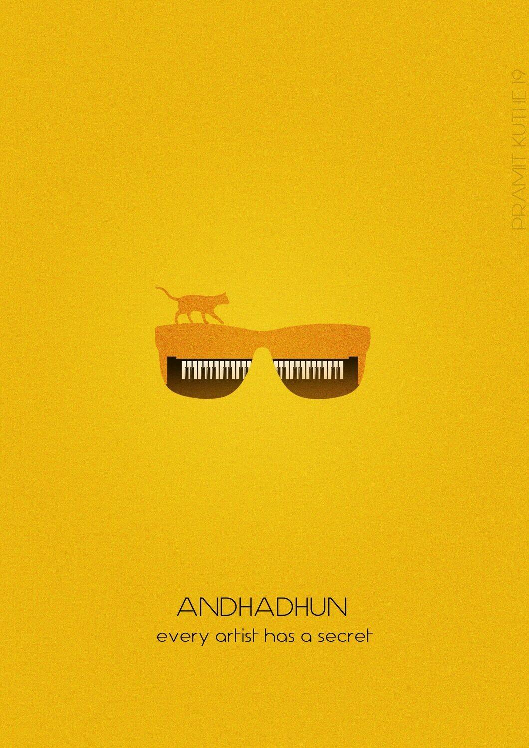 Andhadhun Wallpapers Top Free Andhadhun Backgrounds WallpaperAccess