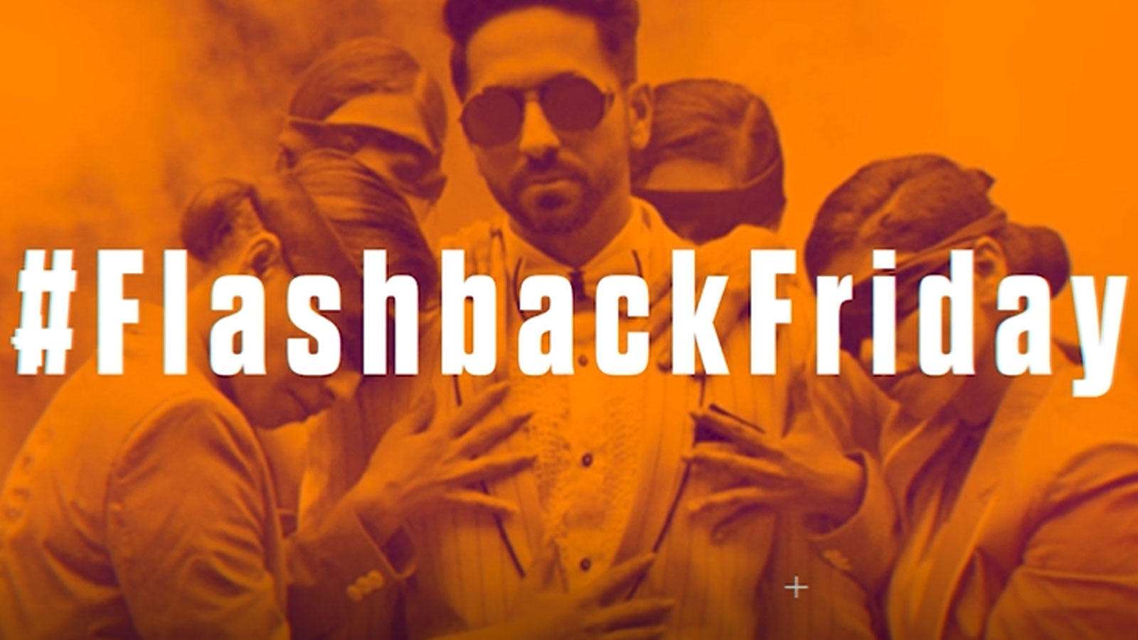 1600x900 #FlashbackFriday: When Ayushmann Khuranna Entered Bollywood's 100 Crore Club With 'Andhadhun' And 'Badhai Ho'. Hindi Movie News Of India