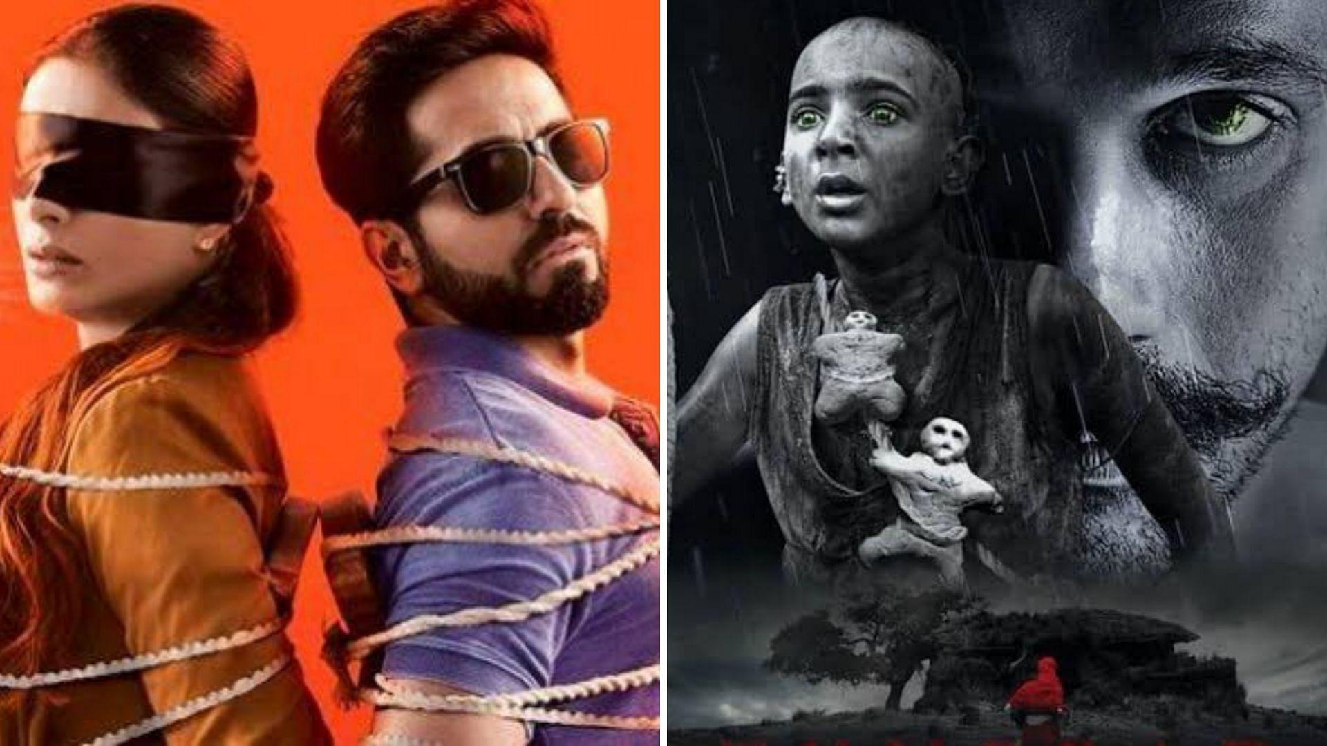 Andhadhun Wallpapers Top Free Andhadhun Backgrounds WallpaperAccess