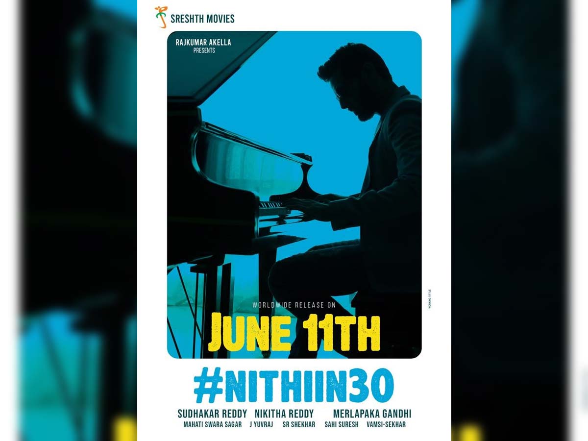 1200x900 Nithiin and Tamannah Bhatia Andhadhun remake locks release date