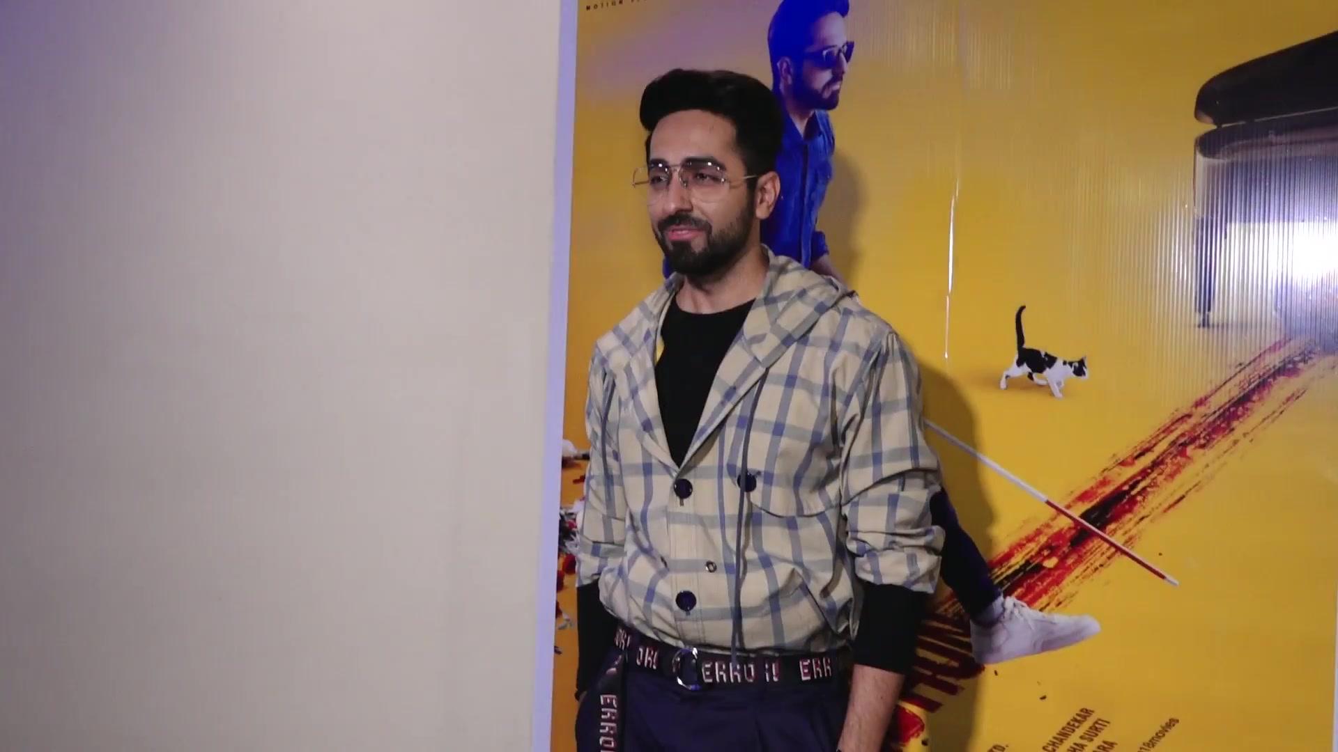 1920x1080 Social Buzz Khurrana Latest News, Image, Updates & Posts of Movie Andhadhun with Ayushmann Khurrana, AndhaDhun, 2018