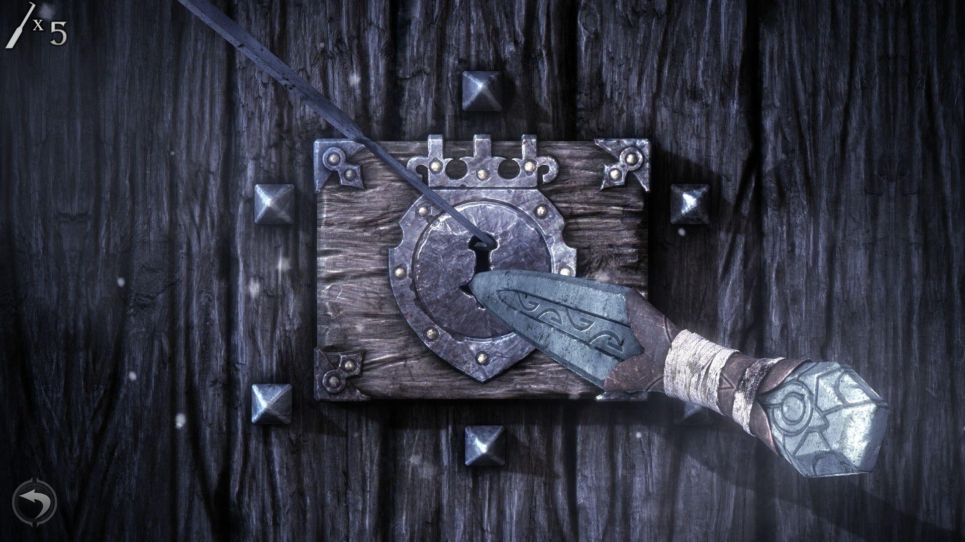 1920x1080 Joe Dever's Lone Wolf: HD Remastered (2014) promotional art