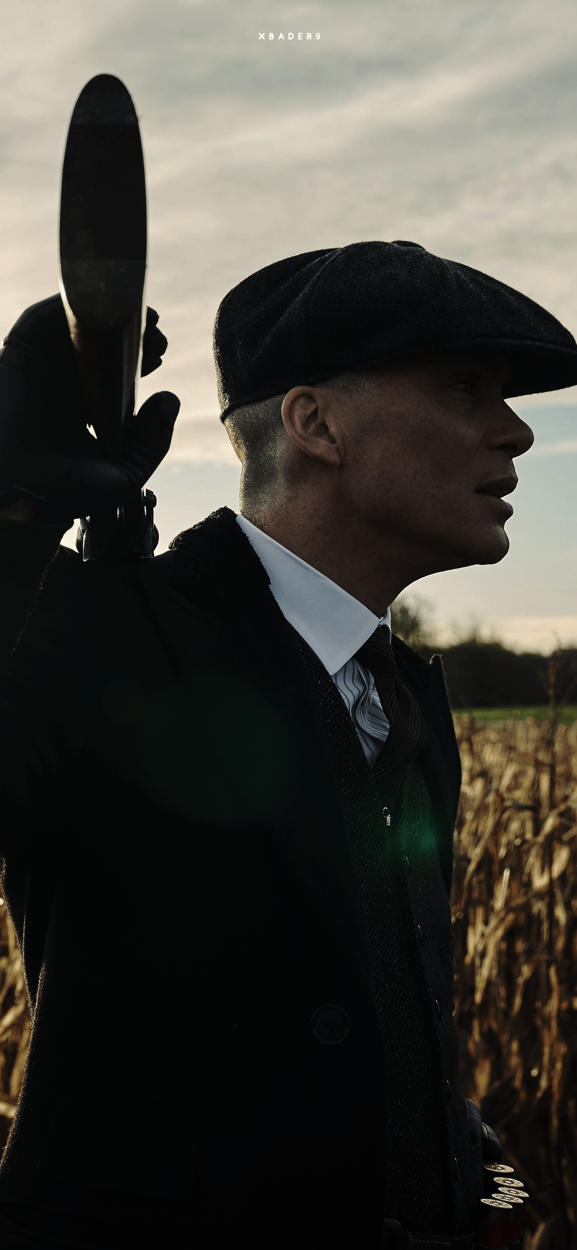 1125x2436 HD Peaky Blinders Wallpaper