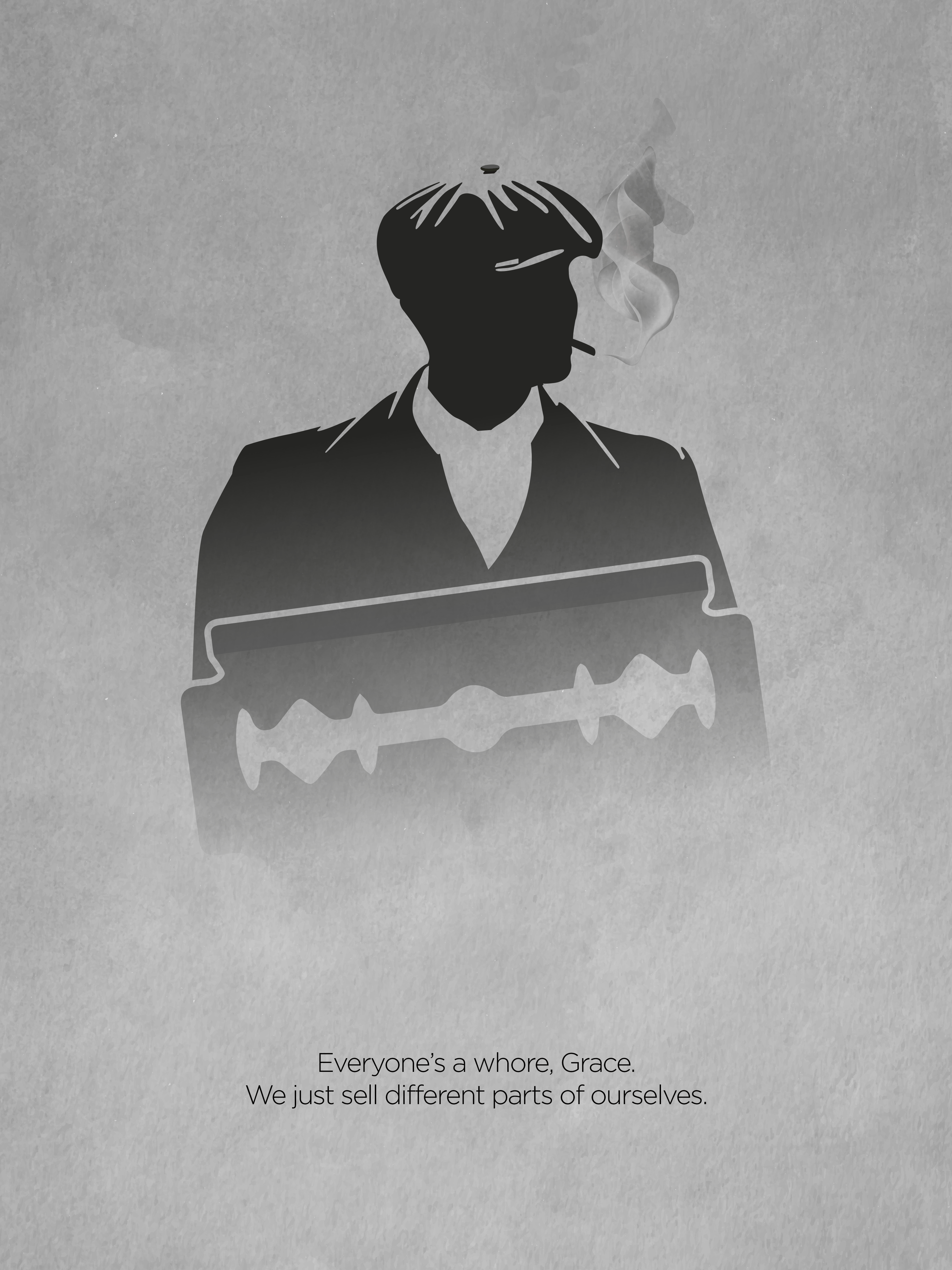 3543x4724 Peaky Blinders Art Wallpaper, HD Peaky Blinders Art Background on WallpaperBat