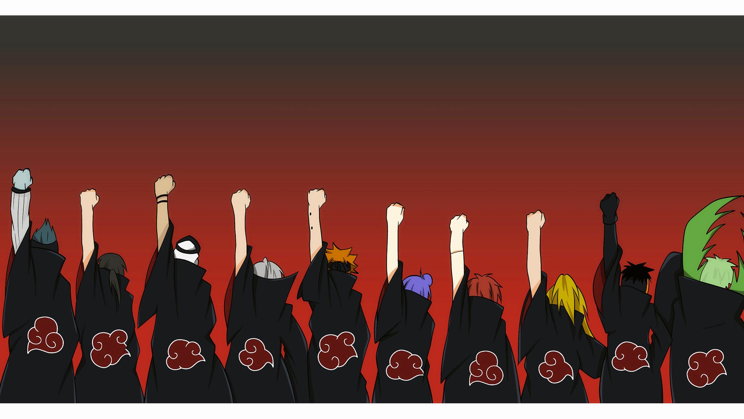 2560x1440 2560x Funny Wallpaper Unique Akatsuki HD Wallpaper Desktop Wallpaper HD