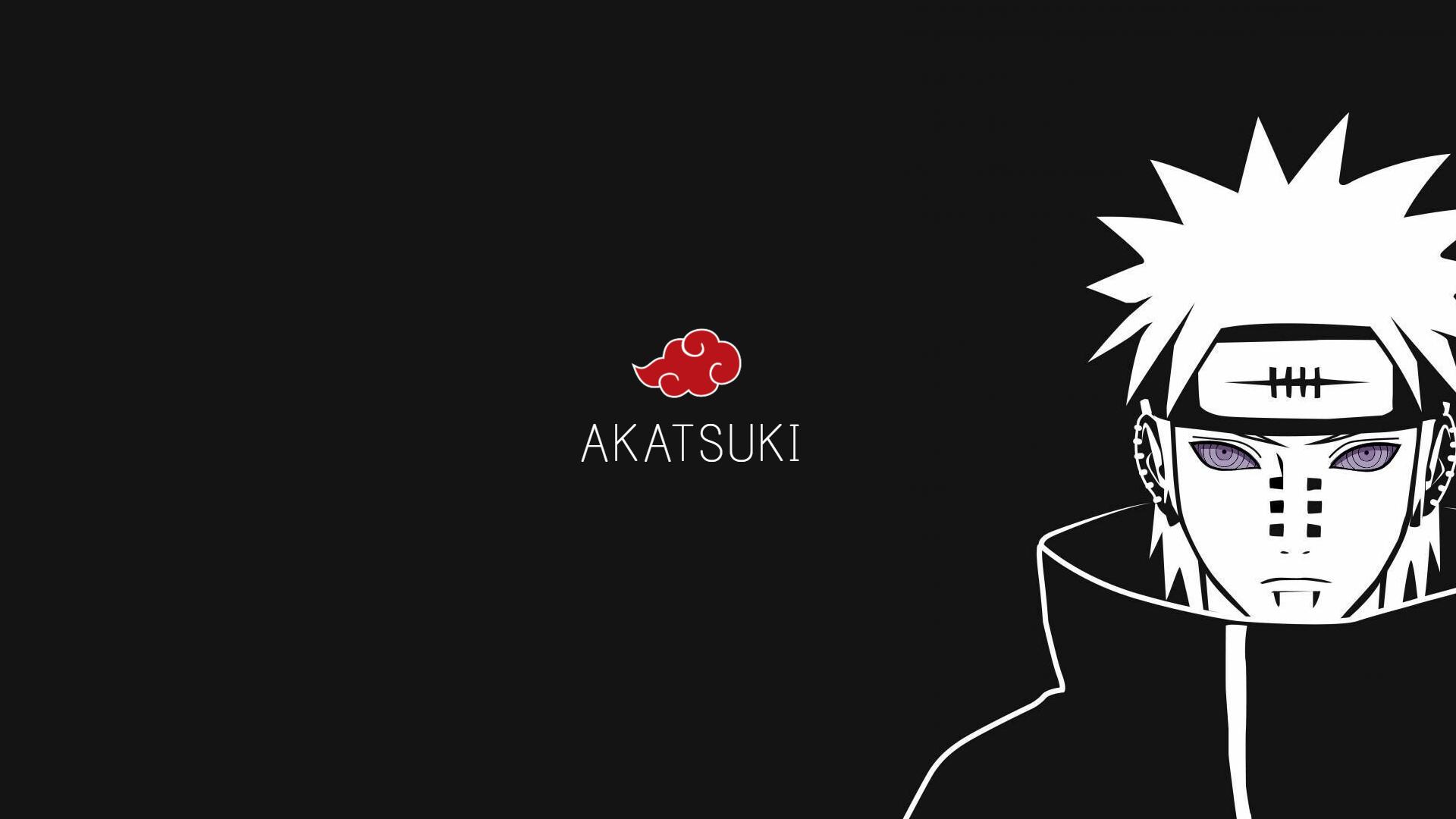 1920x1080 Akatsuki Naruto Wallpaper, HD Anime 4K Wallpaper, Image and Background