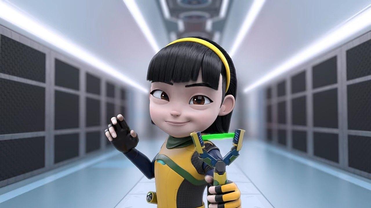 Ejen Alicia Wallpapers - Top Free Ejen Alicia Backgrounds - WallpaperAccess