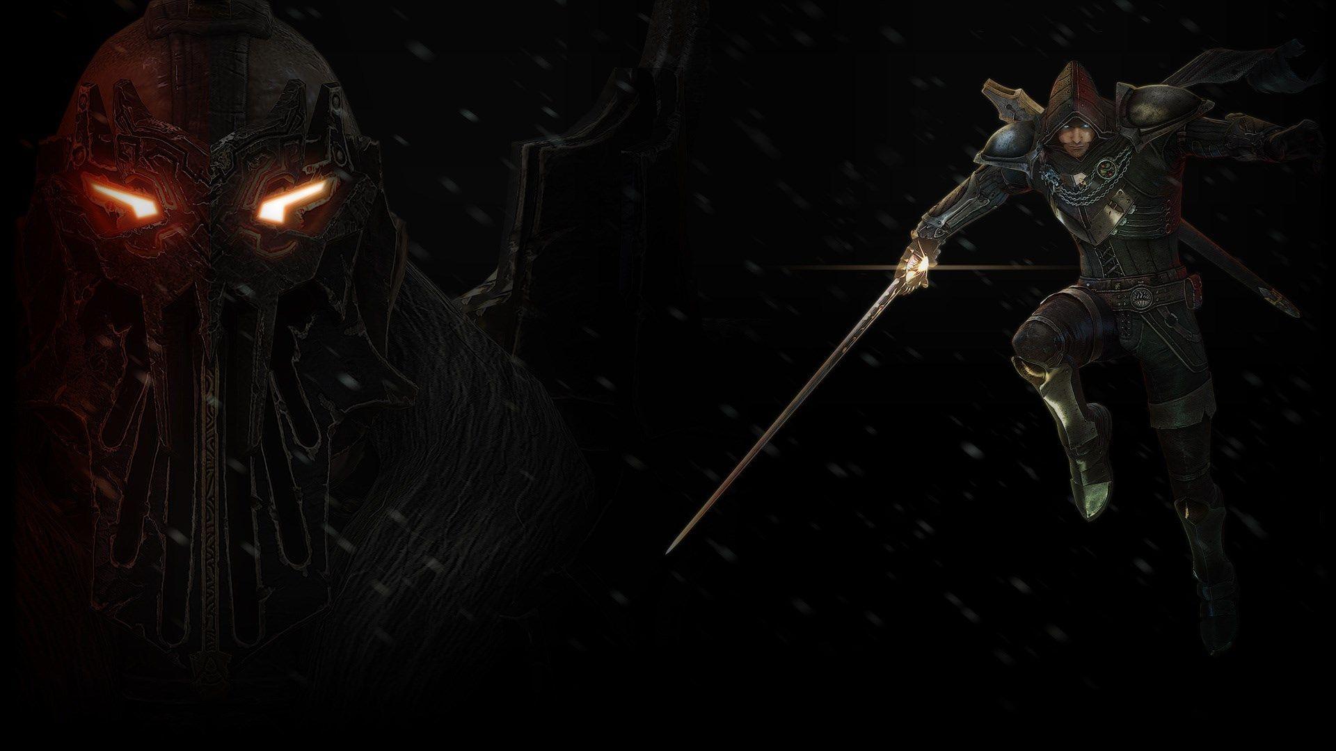 1920x1080 Berton Ross devers lone wolf HD remastered image and picture