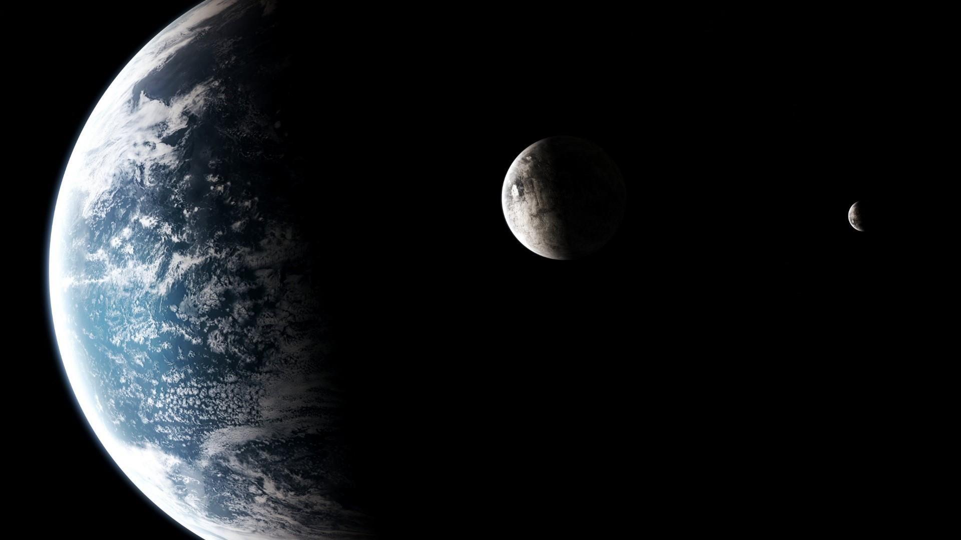 1920x1080 Futuristic Science Space Art Wallpaper. Wallpaper Studio 10. Tens