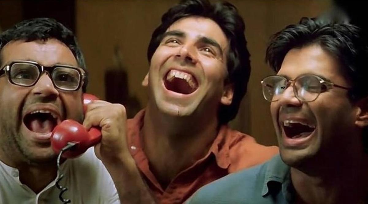 1200x667 Bollywood News. Suniel Shetty Shares the Latest Update on Hera Pheri 3