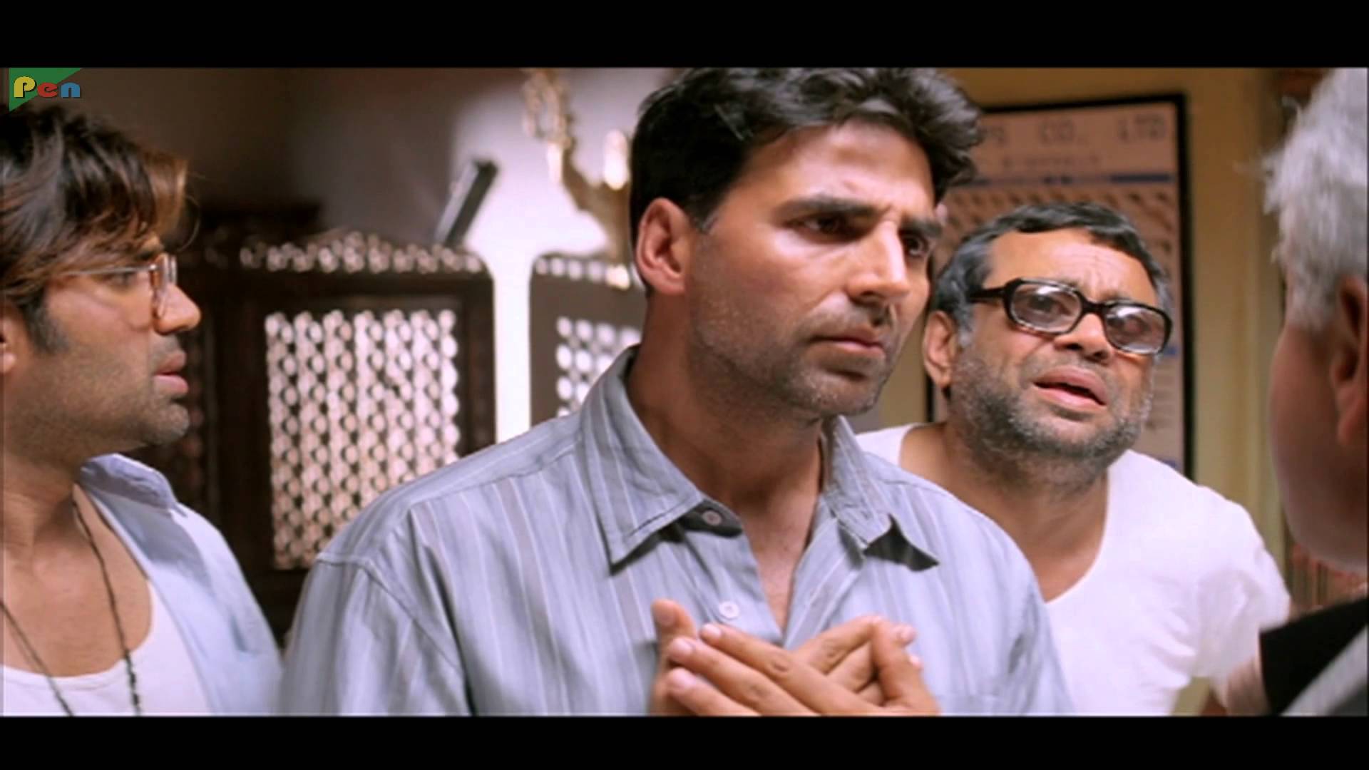 1920x1080 Phir Hera Pheri. Full Movie. Akshay Kumar, Sunil Shetty, Paresh Rawal. HD 1080p. YeLyTV.com Videos All Day