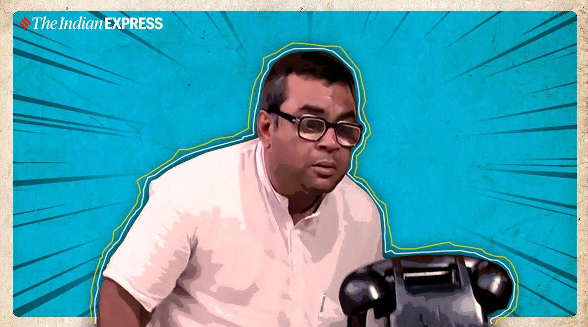 1200x667 Character Spotlight: Hera Pheri's Baburao Apte. Entertainment News, The Indian Express