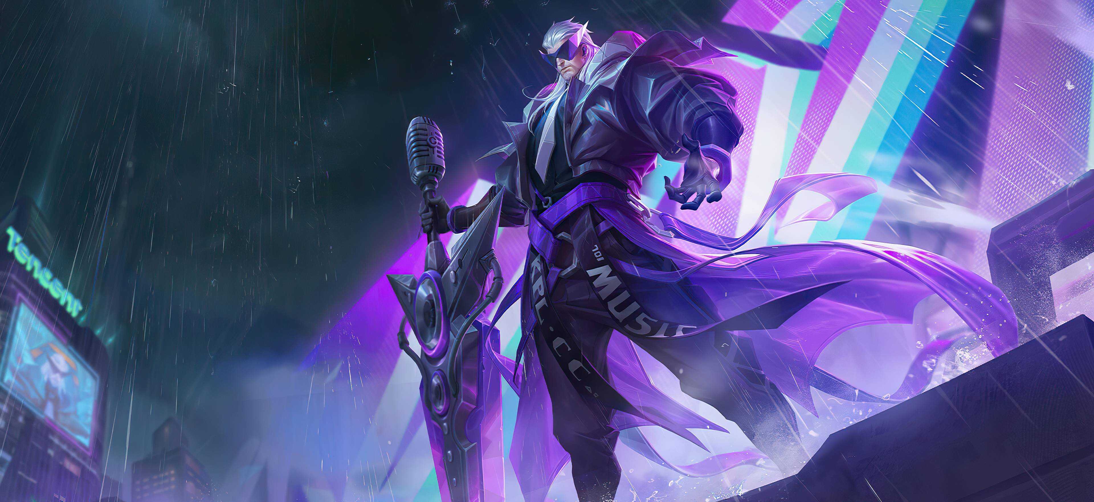 3840x1764 King of Glory 4K Wallpaper, HD Games 4K Wallpaper, Image, Photo and Background