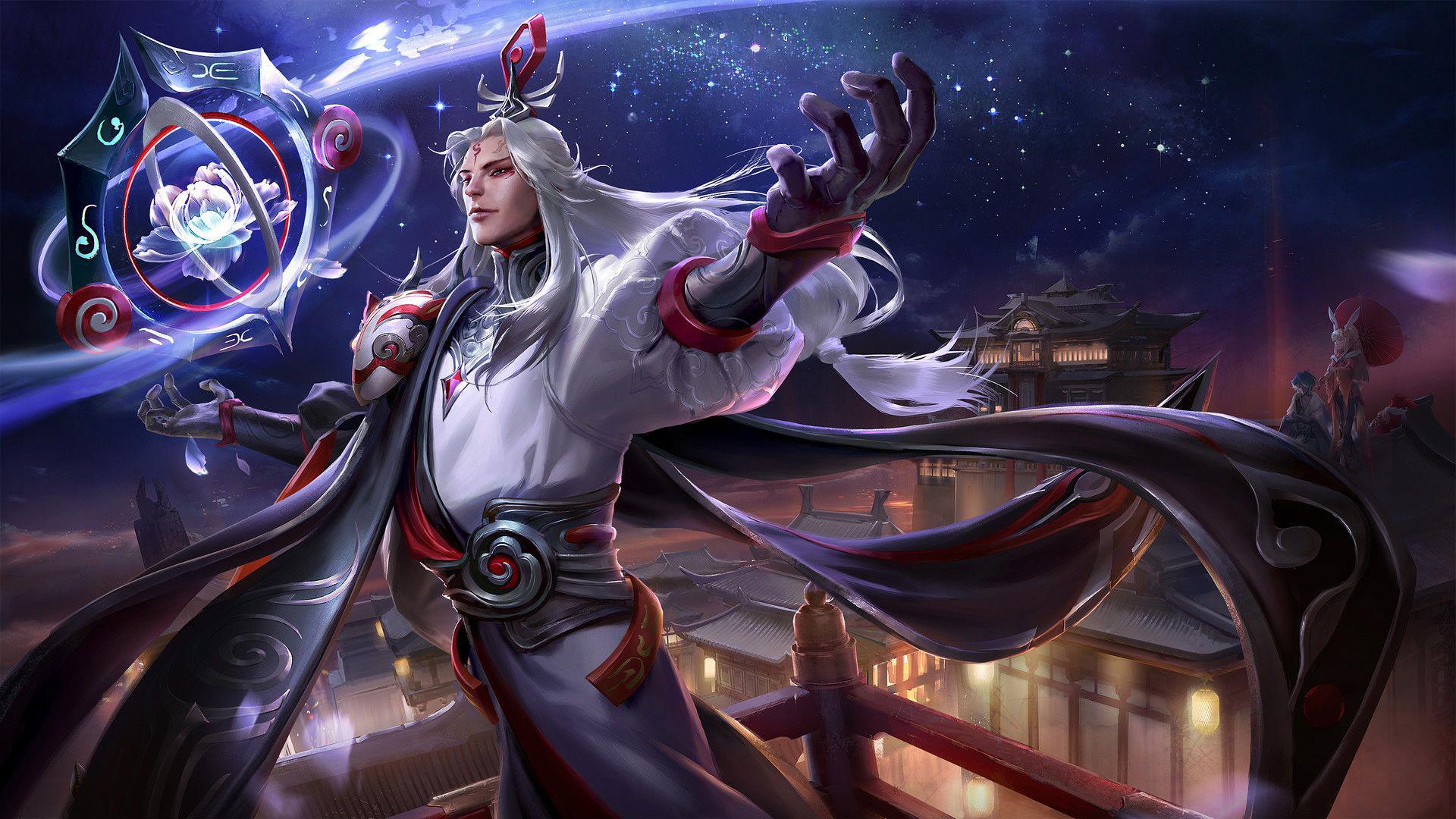 1920x1080 King Of Glory HD Wallpaper