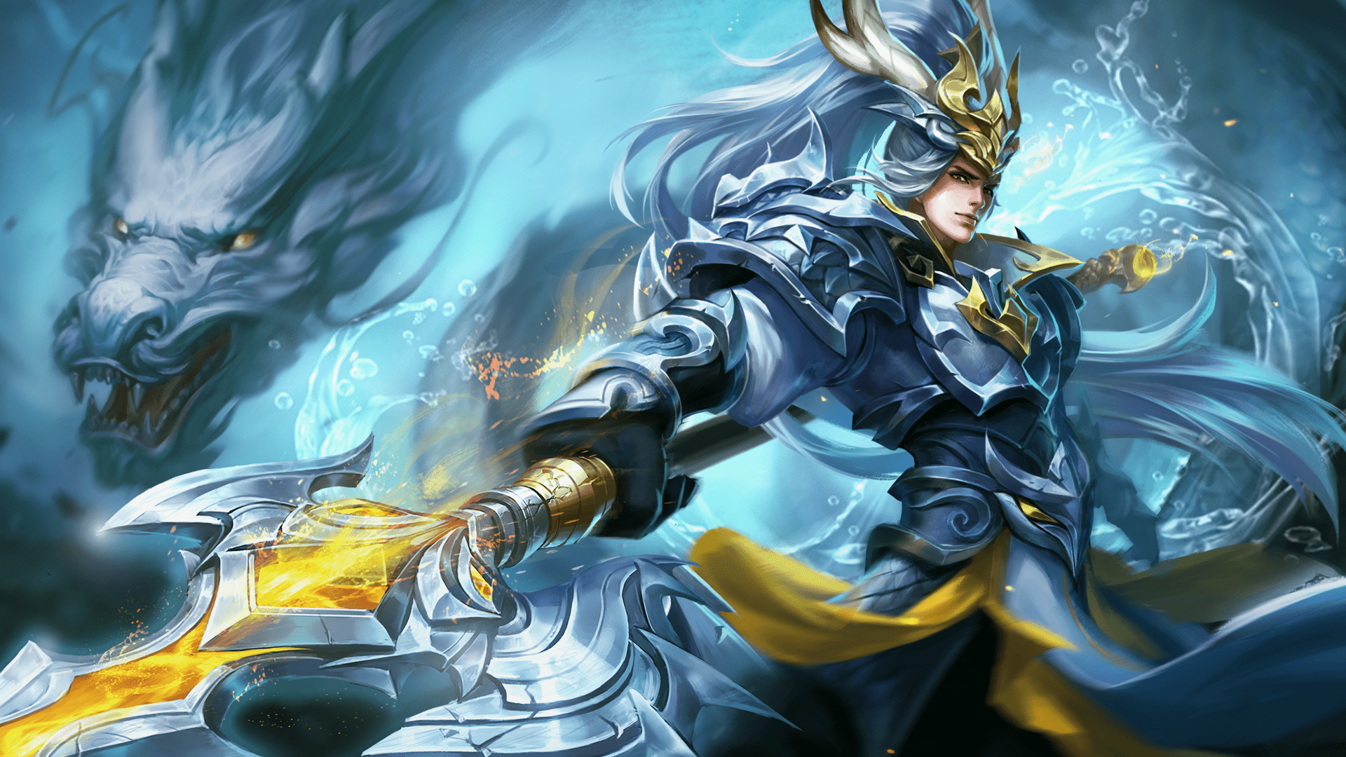 1920x1080 King of glory