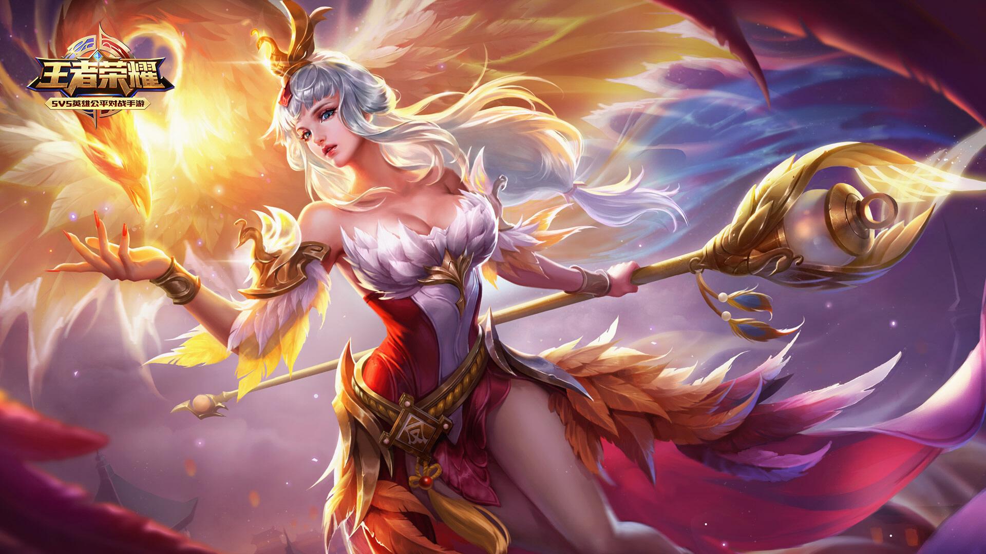 1920x1080 1920x1080 King of Glory wallpaper JPG