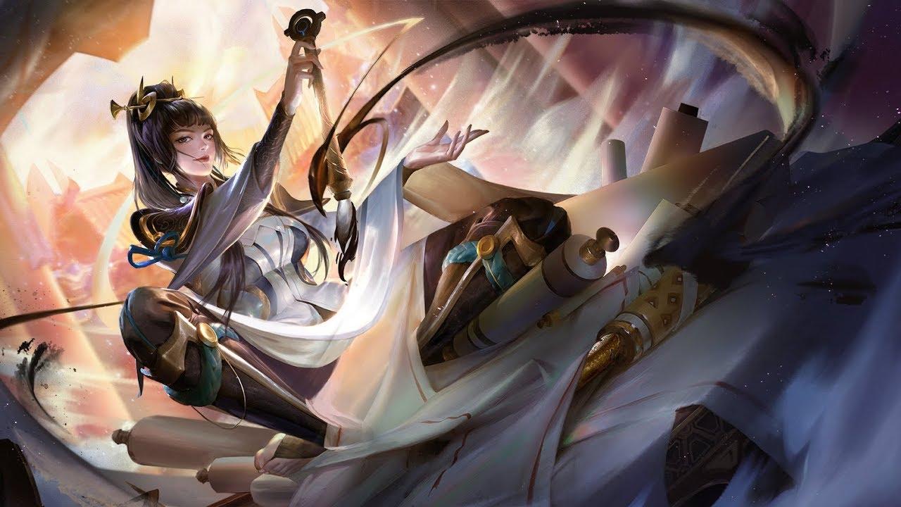 1280x720 Yao King Of Glory Wallpaper HD