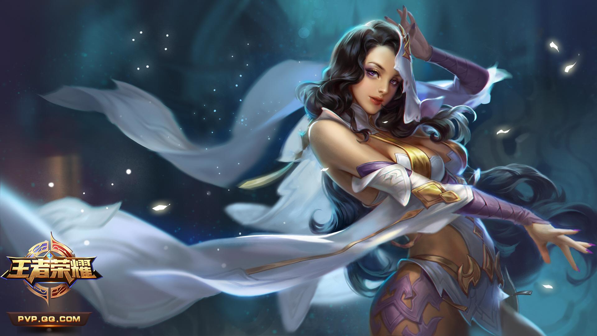 1920x1080 Video Game King Of Glory Wallpaper:1920x1080