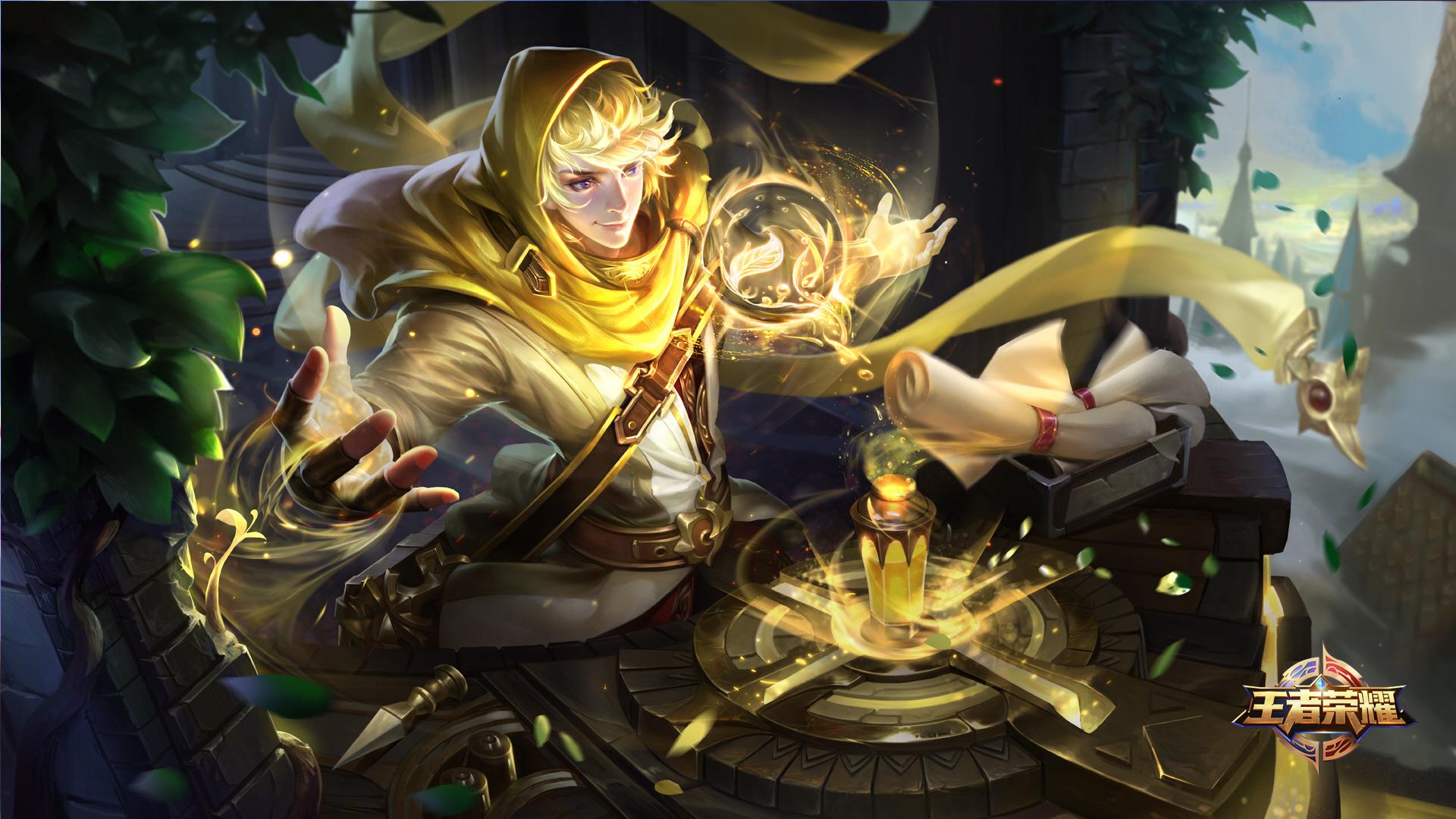 1920x1080 King Of Glory HD Wallpaper