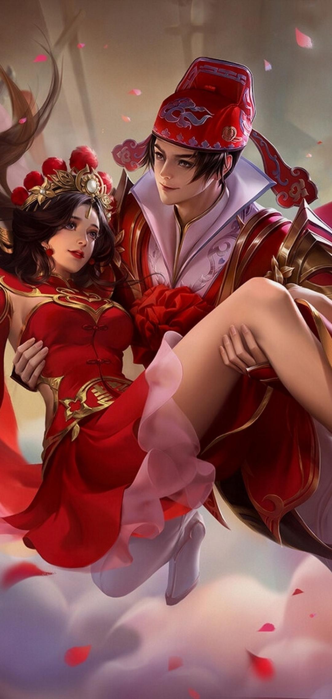 1080x2270 King of Glory New Hero Lan 1080x2270 Resolution Wallpaper, HD Games 4K Wallpaper, Image, Photo and Background