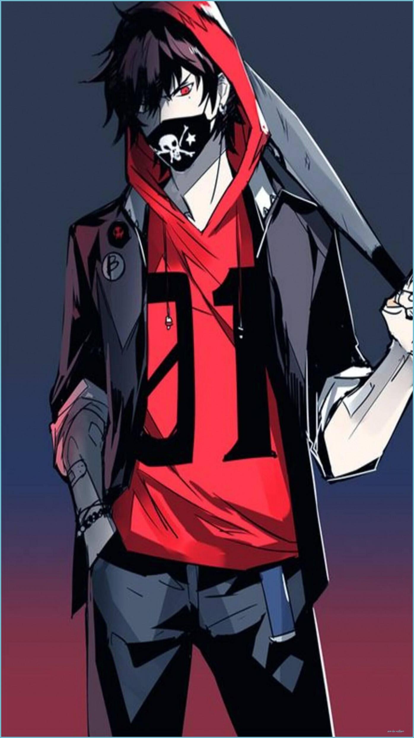 1396x2483 Small But Important Things To Observe In Anime Boy