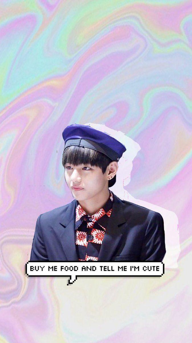 674x1200 BTS Wallpaper - [My Edit]
