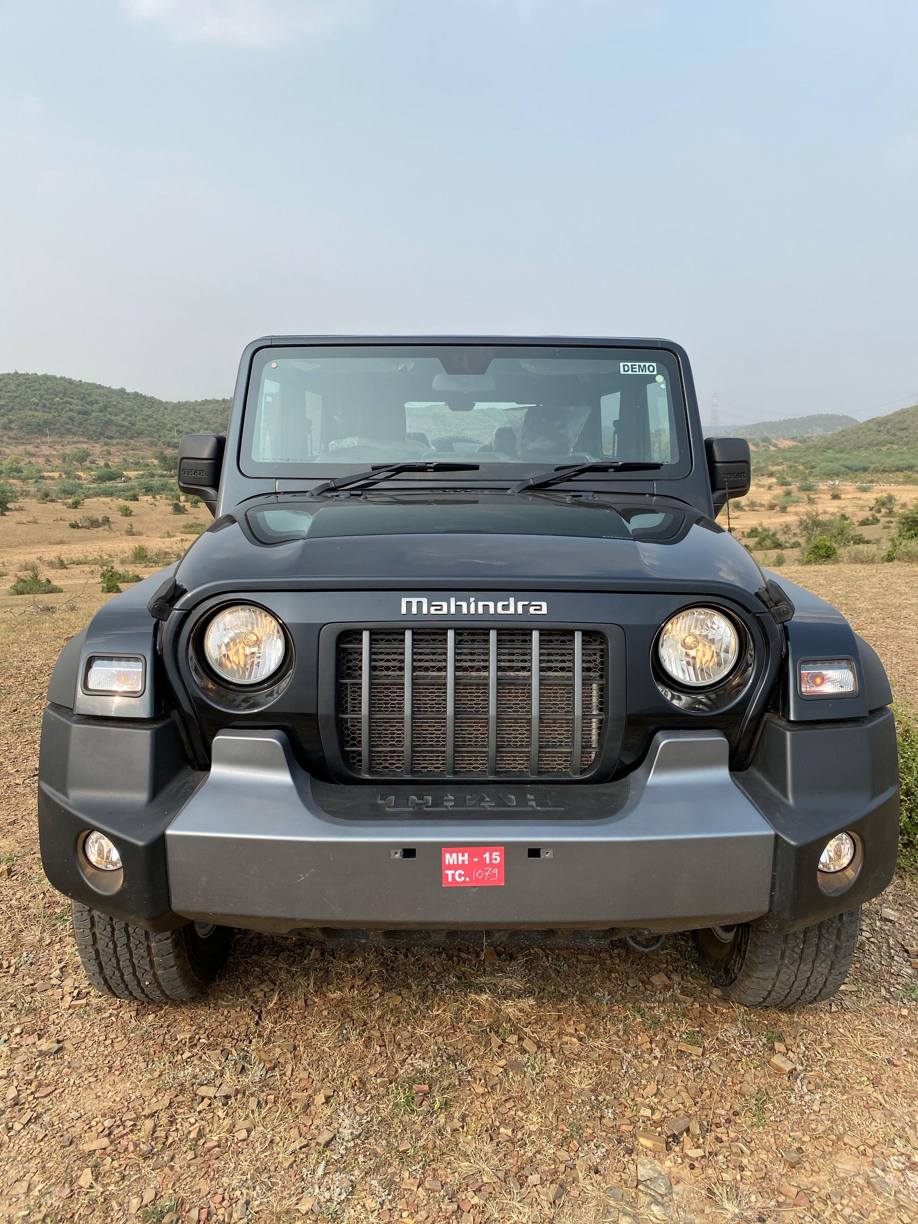 Mahindra Thar 2021 Wallpapers - Top Free Mahindra Thar 2021 Backgrounds -  WallpaperAccess