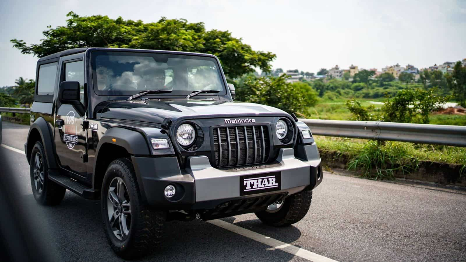 Mahindra Thar New 2020