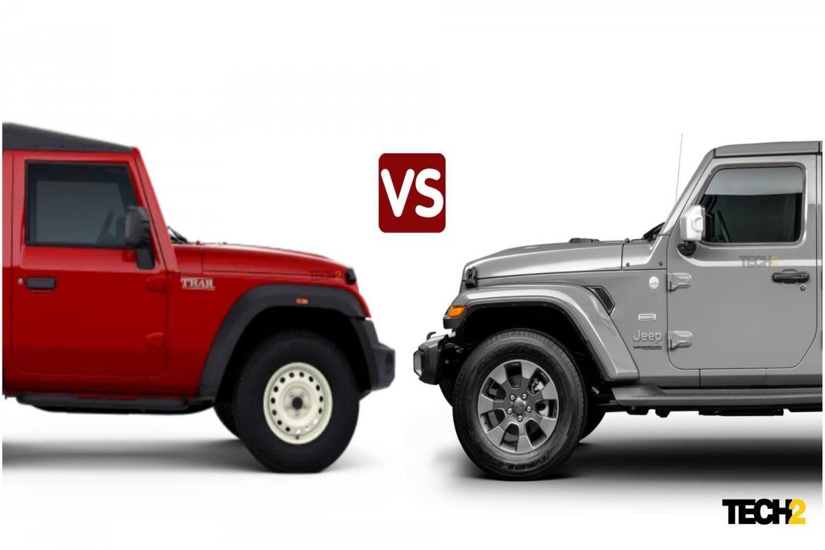 1200x800 Mahindra Thar vs Jeep Wrangler in Australian court: An agreement reached, but this isn't over yet- Technology News, Firstpost