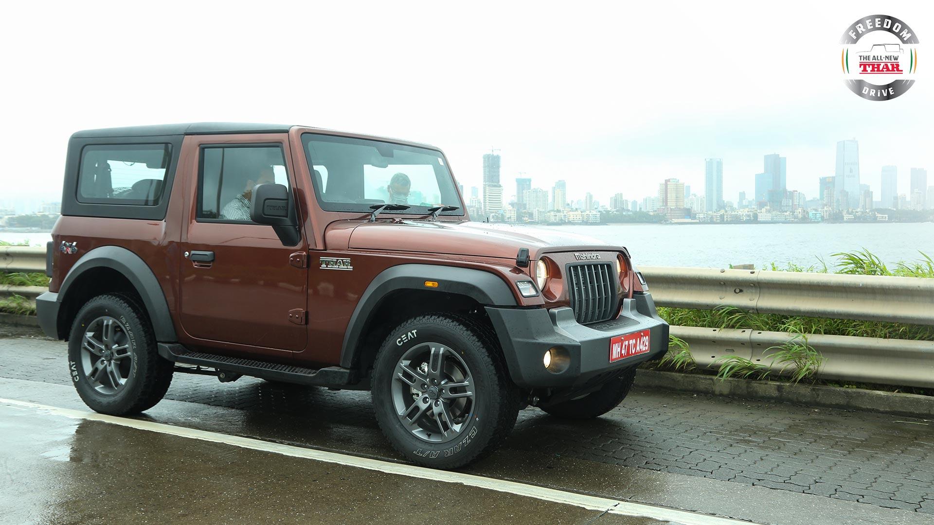 1920x1080 All New Mahindra Thar Gallery. Thar Image, Videos & Wallpaper
