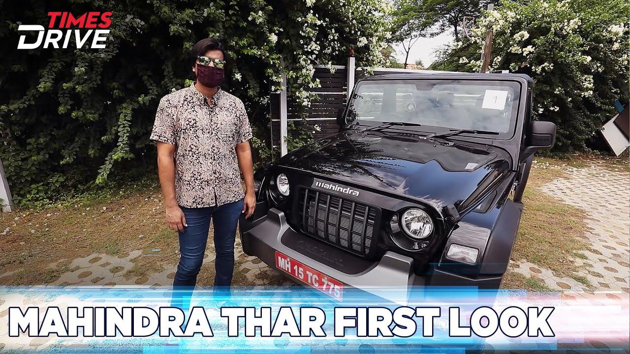 1280x720 All New Mahindra Thar SUV Models, Prices In Specification & Features