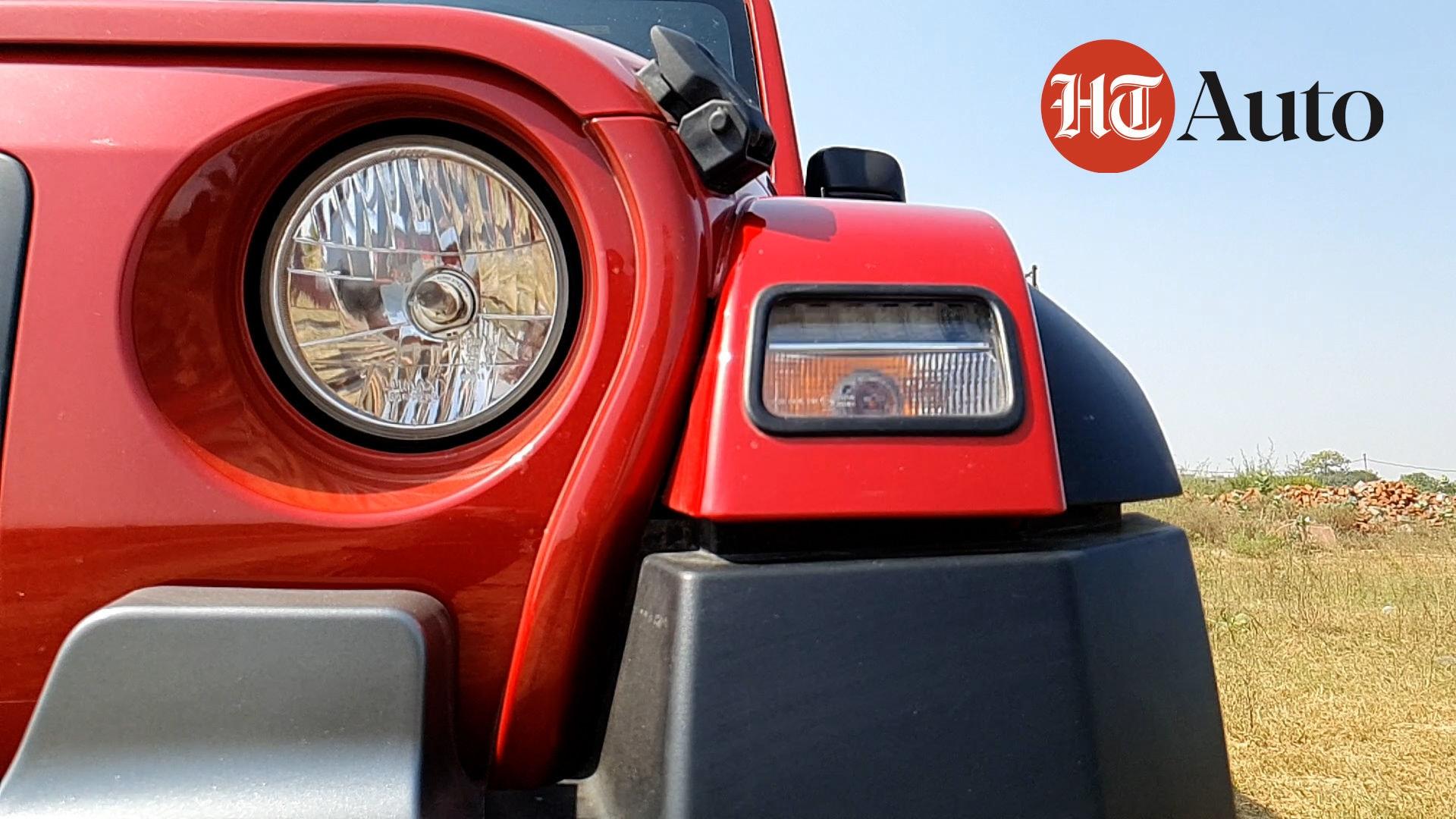 1920x1080 Watch: Five Reasons To Buy Mahindra Thar 2020. And Five Reasons To Re Think
