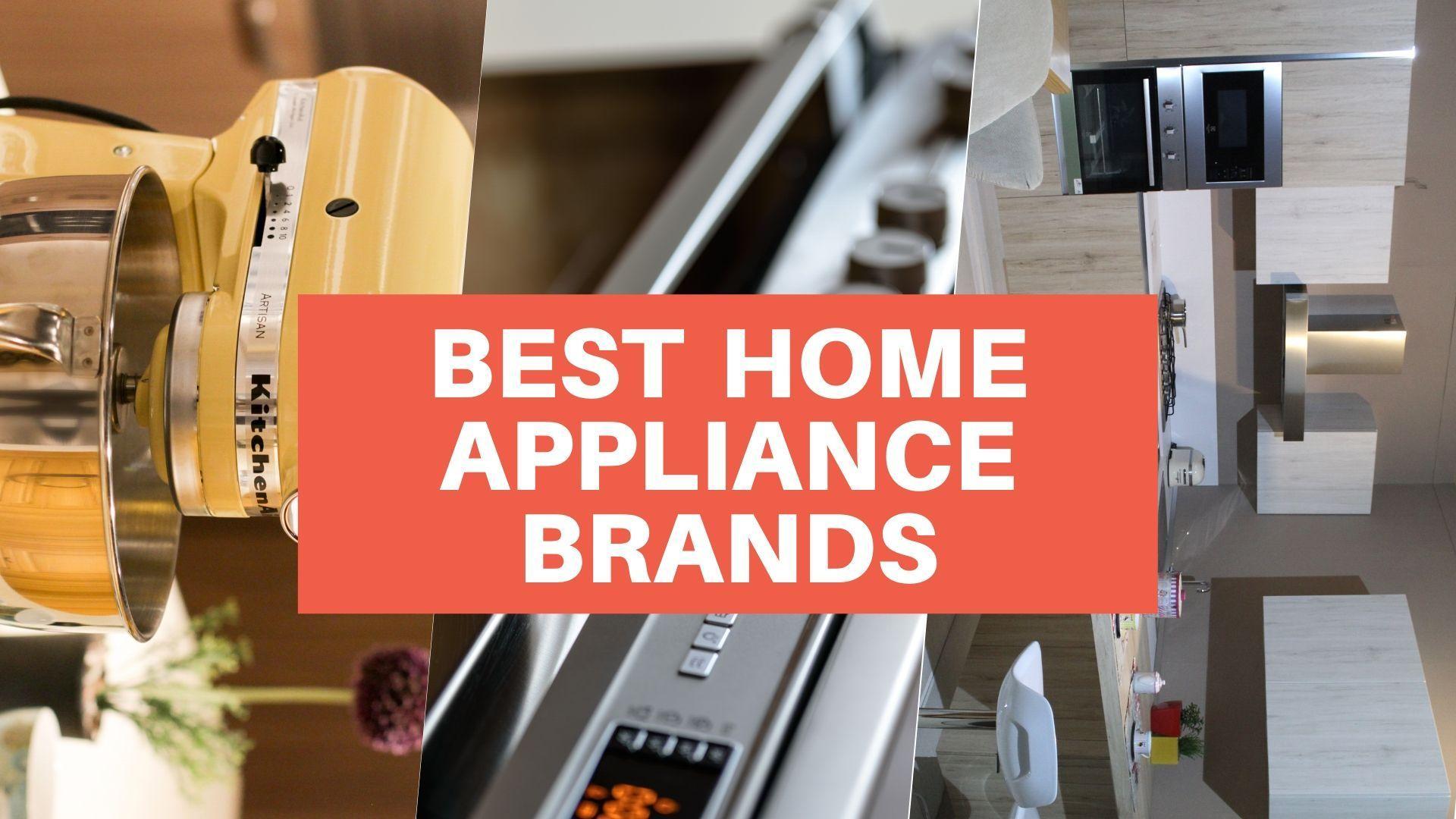 1920x1080 Find out the best brand for your money while buying home appliances like washing machine, fridge, fans, diswa. Home appliances, Buying appliances, Best appliances
