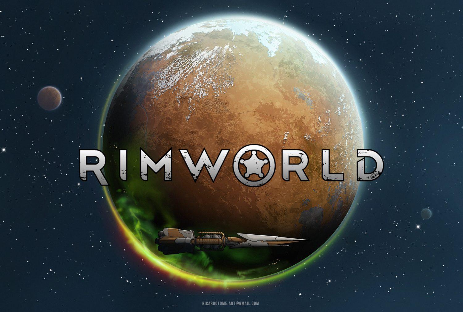 rim world free