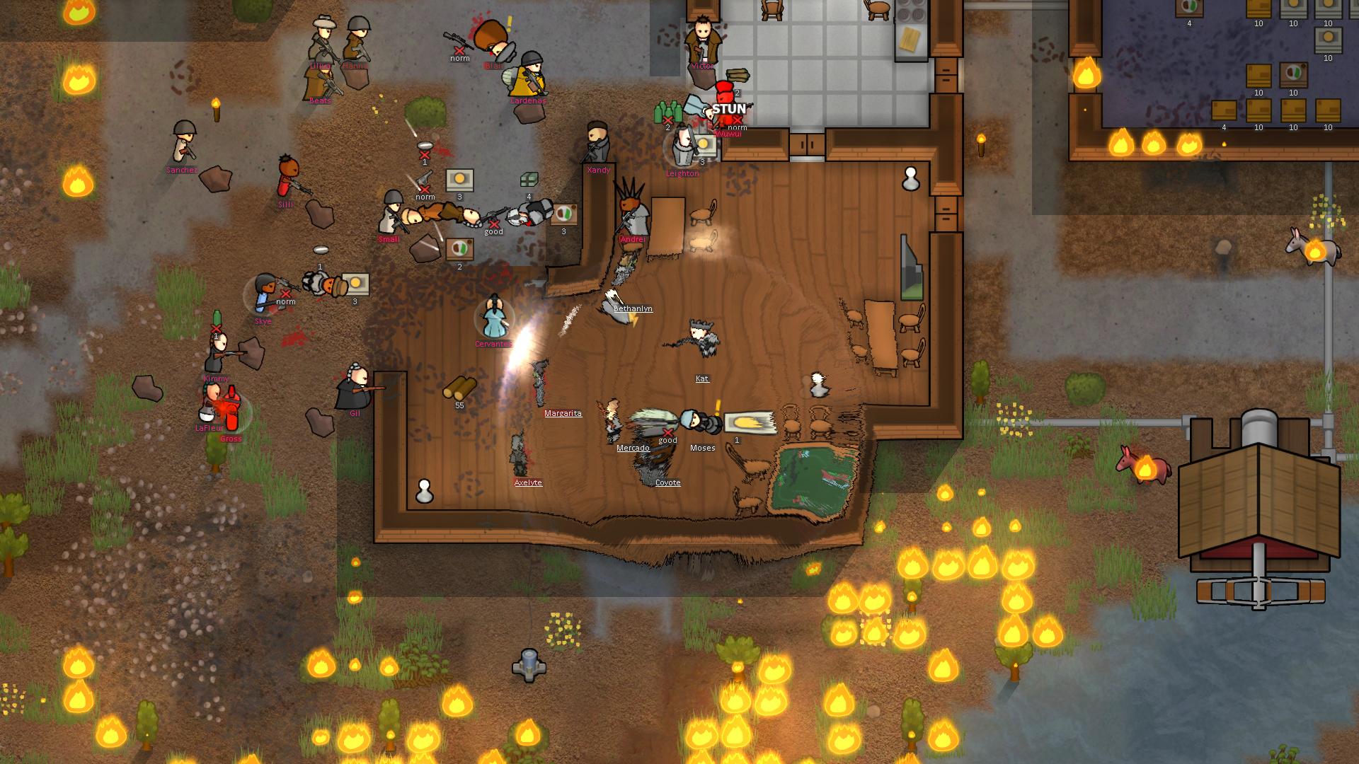 Rimworld Wallpapers Top Free Rimworld Backgrounds WallpaperAccess