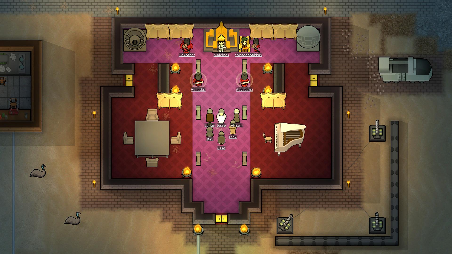 1920x1080 RimWorld Fi Colony Sim