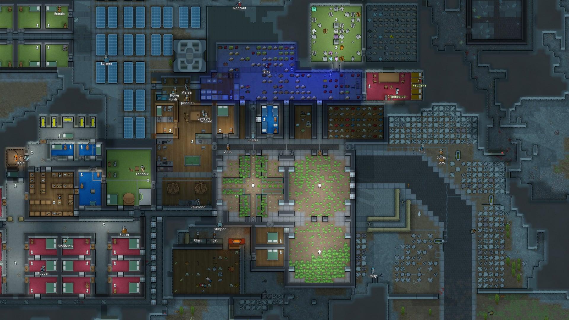 1920x1080 How to Cure Gut Worms in Rimworld Centurion Report