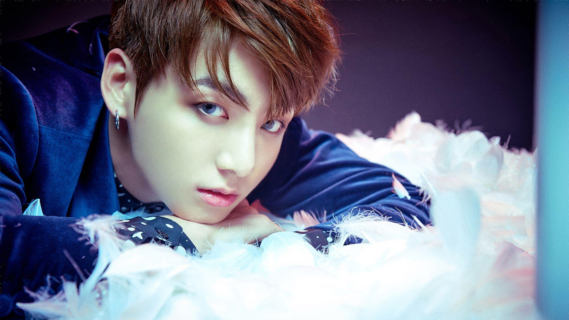 Jung Kook BTS Desktop Wallpapers - Top Free Jung Kook BTS Desktop ...