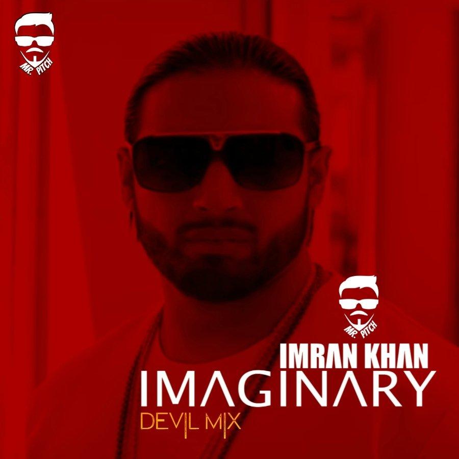 900x900 Imran Khan (Devil Mix) [Mr. Pitch] by Mr. Pitch