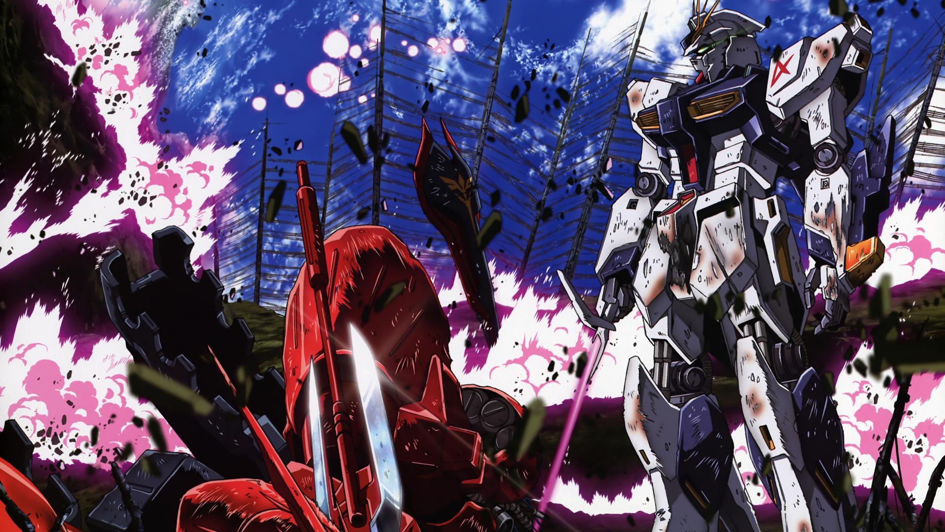 1920x1080 Gundam HD Wallpaper