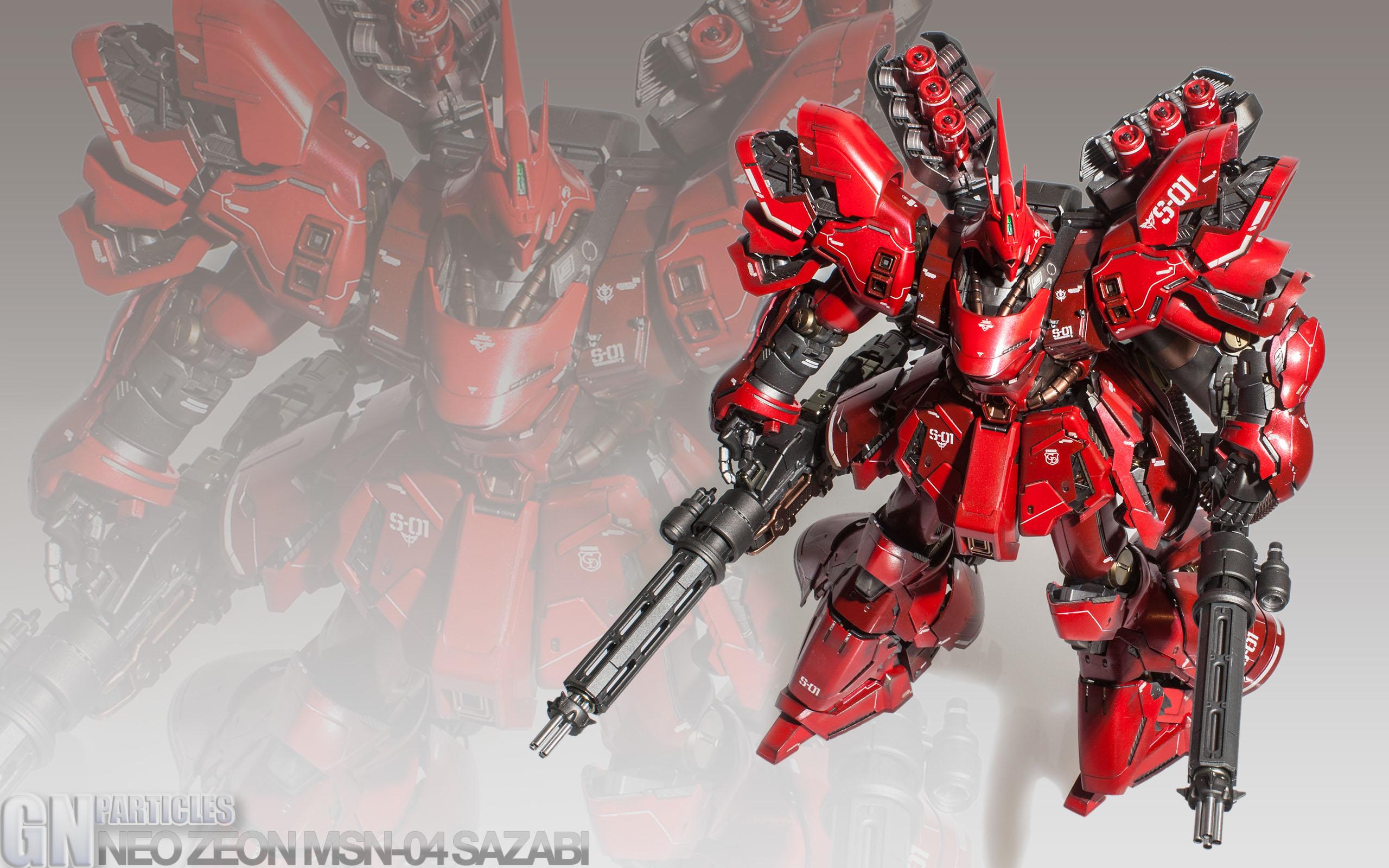 2560x1600 Sazabi Desktop Picture