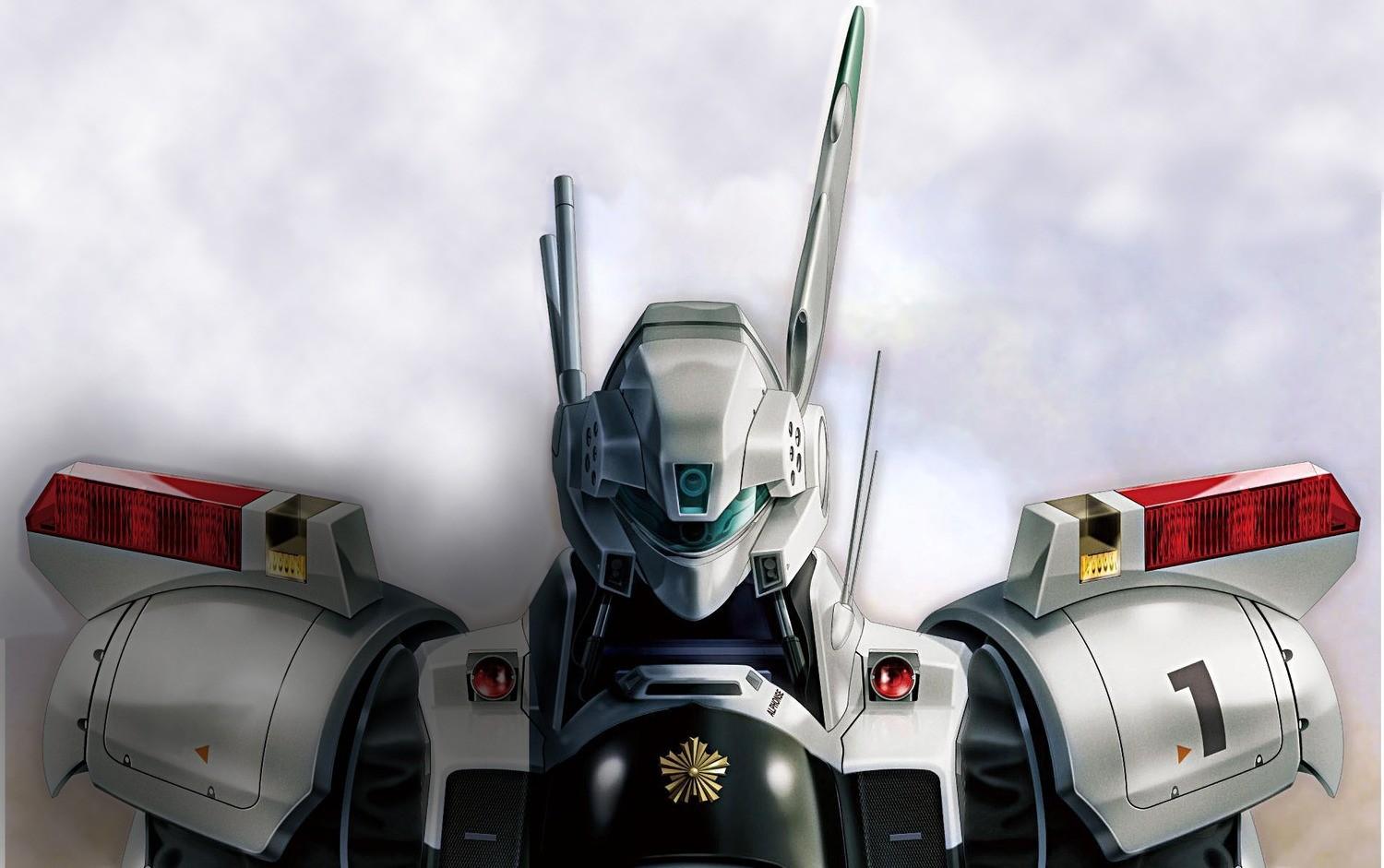 1500x941 anime, mech, Sazabi, Patlabor, screenshot, computer wallpaper, pc game. Mocah HD Wallpaper