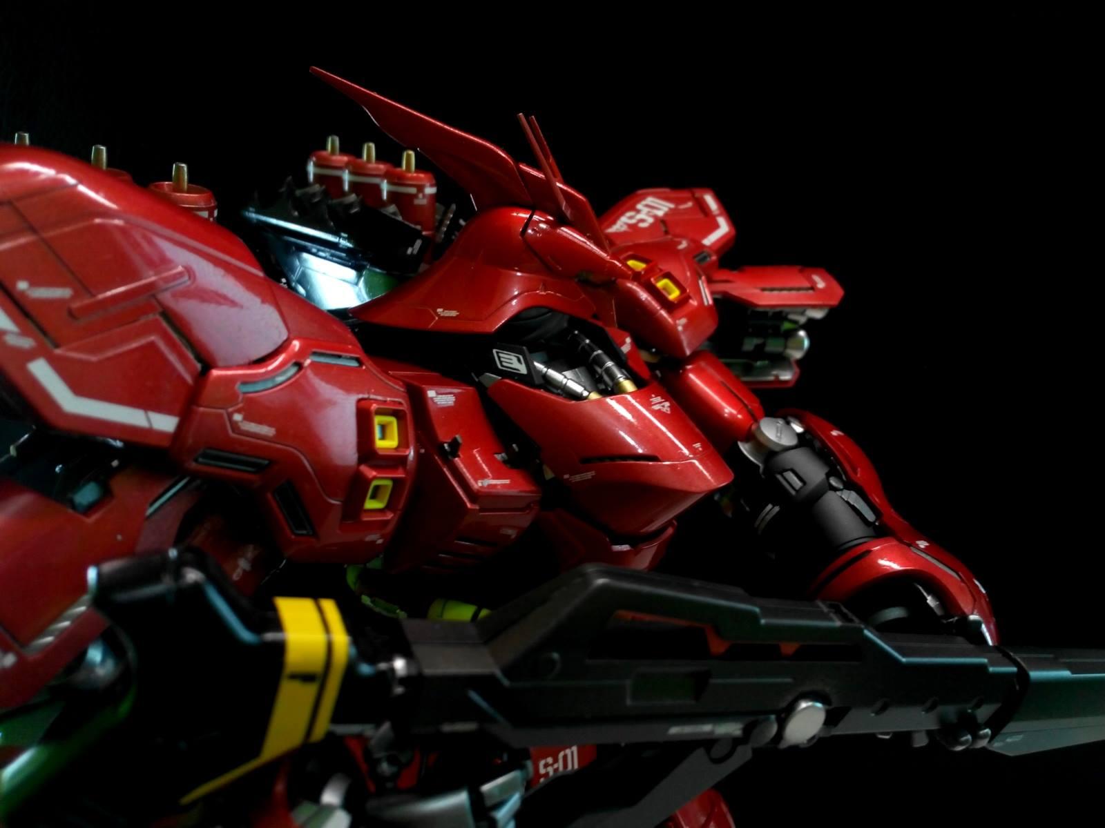 Sazabi Wallpapers - Top Free Sazabi Backgrounds - WallpaperAccess