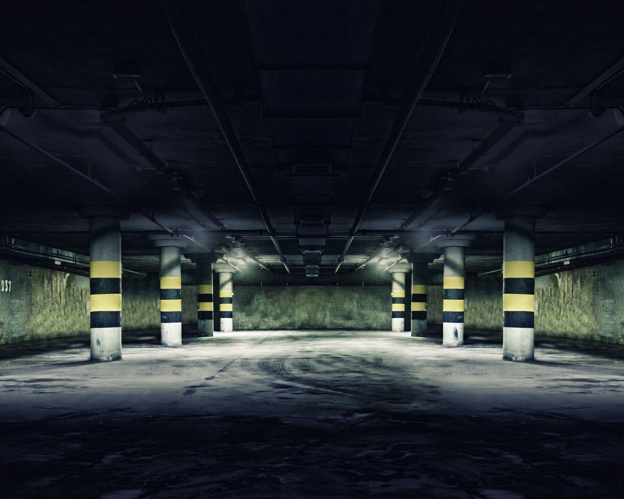 Empty Garage Wallpapers - Top Free Empty Garage Backgrounds