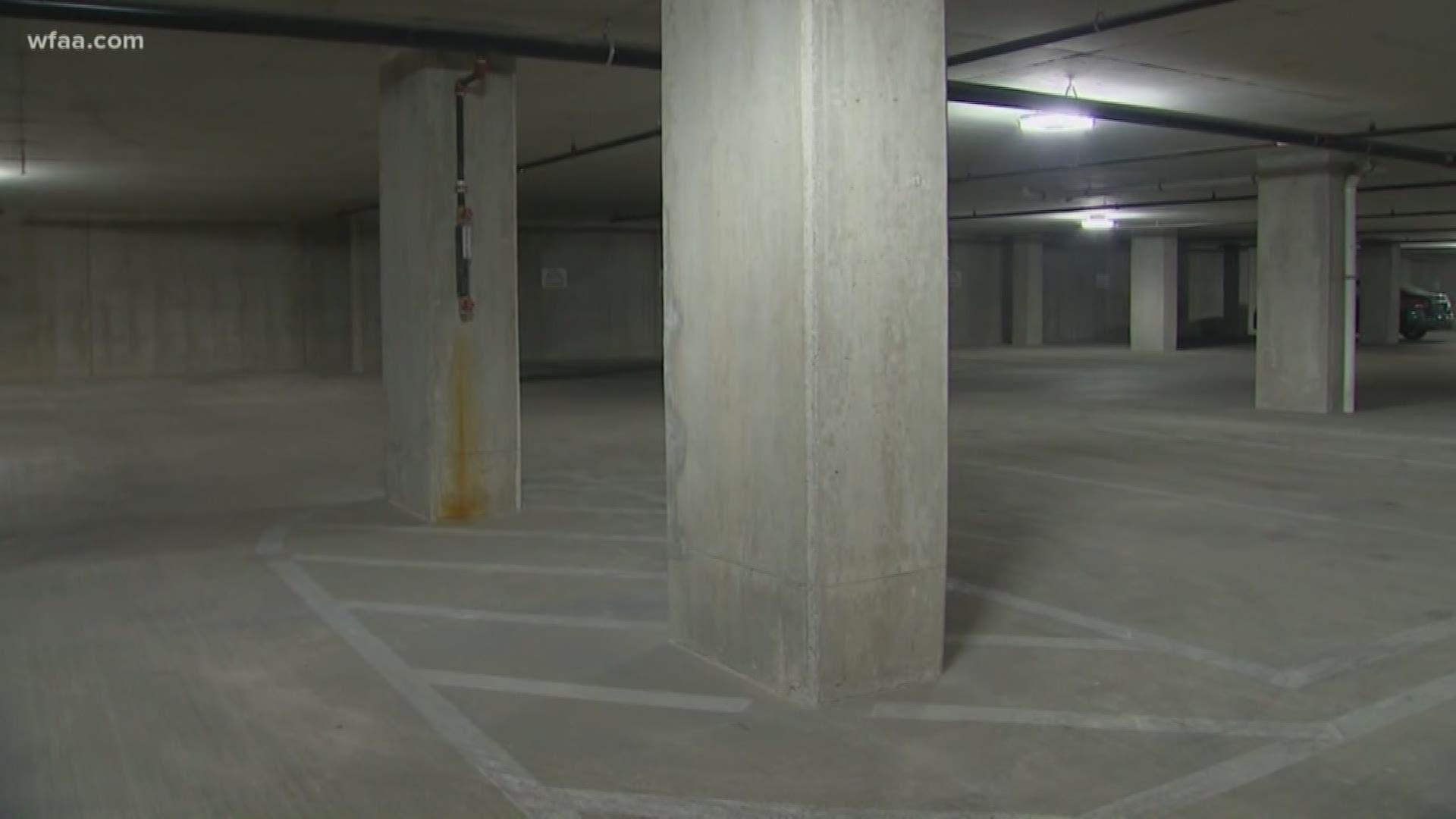 1920x1080 Woman assaulted in parking garage near Statler Hotel